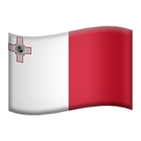 Bayrak: Malta