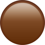 Kahverengi daire
