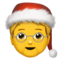 Cinsiyet belirtmeyen Noel karakteri