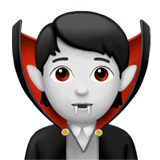 Vampir: Açık Ten Rengi
