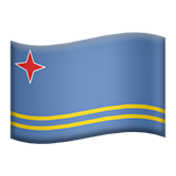 Bayrak: Aruba