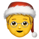 Cinsiyet belirtmeyen Noel karakteri