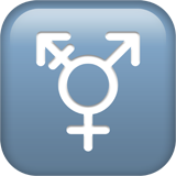 Transgender sembolü