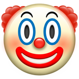 Faccina Pagliaccio