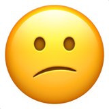 Faccina Confusa