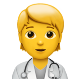 Persona Che Lavora Nella Sanità