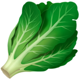 Yeşil yapraklı sebze