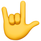 Gesto Ti Amo