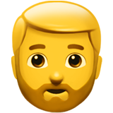 Uomo: Barba
