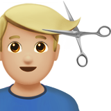 Taglio Di Capelli Per Uomo: Carnagione Medio-Chiara