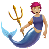 Sirena: Carnagione Medio-Chiara