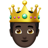 Principe: Carnagione Scura