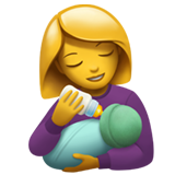 Donna Che Allatta