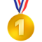 Goldmedaille
