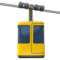 Bergseilbahn