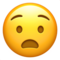 وجه مكروب