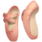 Ballettschuhe