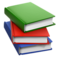 Bücherstapel