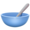 Schüssel Mit Löffel