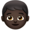 صبي: بشرة داكنة