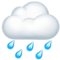 Wolke Mit Regen