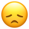 وجه محبط