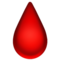 Blutstropfen