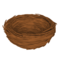 Leeres Nest