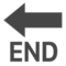 End-Pfeil