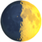 Zunehmender Halbmond