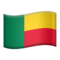 Bayrak: Benin
