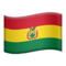 Bayrak: Bolivya
