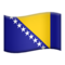Bayrak: Bosna-Hersek