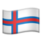 Bayrak: Faroe Adaları