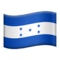 Bayrak: Honduras
