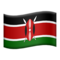 Bayrak: Kenya