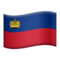 Bayrak: Liechtenstein