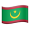Bayrak: Moritanya