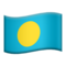 Bayrak: Palau