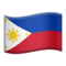 Bayrak: Filipinler