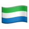 Bayrak: Sierra Leone