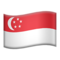 Bayrak: Singapur