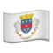 Bayrak: Saint Barthelemy
