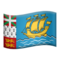 Bayrak: Saint Pierre ve Miquelon