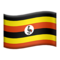 Bayrak: Uganda