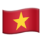 Bayrak: Vietnam
