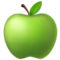Grüner Apfel