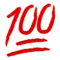 مئة نقطة