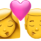 قبلة: امرأة، رجل