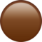 Kahverengi daire